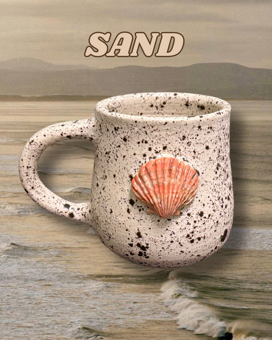 Sand & Sea Mugs