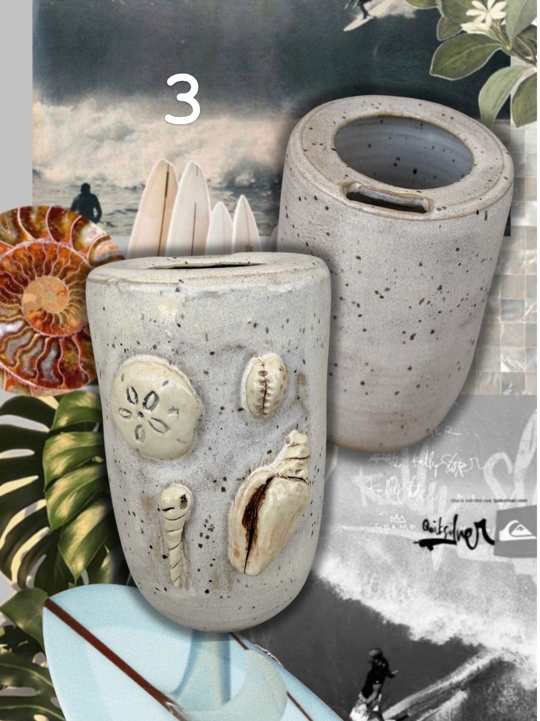 Coastline Travel Mug