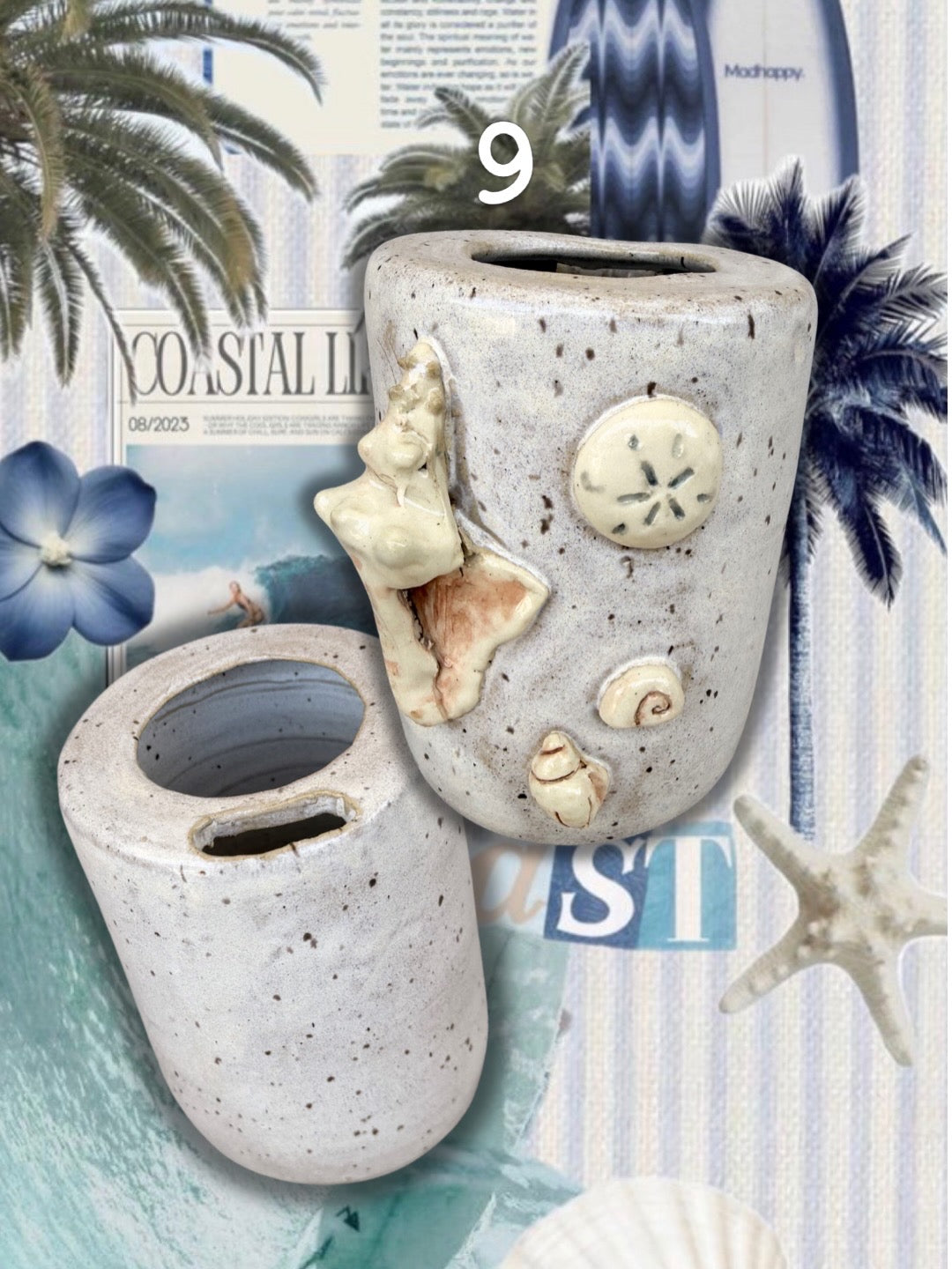 Coastline Travel Mug